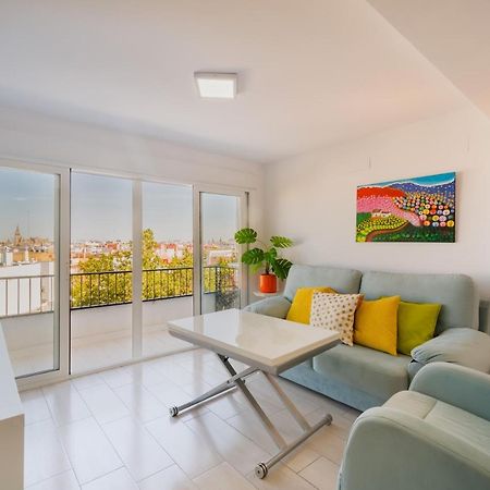 Wide And Colourful- 3Bd 1Bth- Triana Daire Sevilla Dış mekan fotoğraf