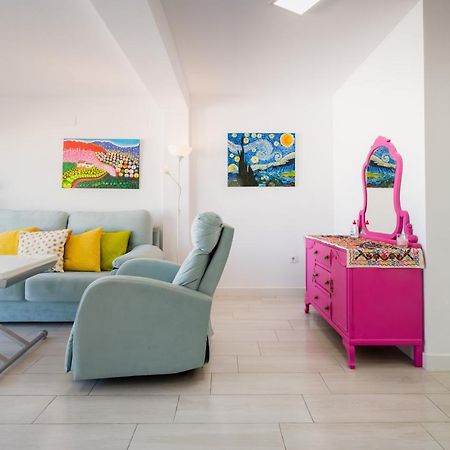 Wide And Colourful- 3Bd 1Bth- Triana Daire Sevilla Dış mekan fotoğraf