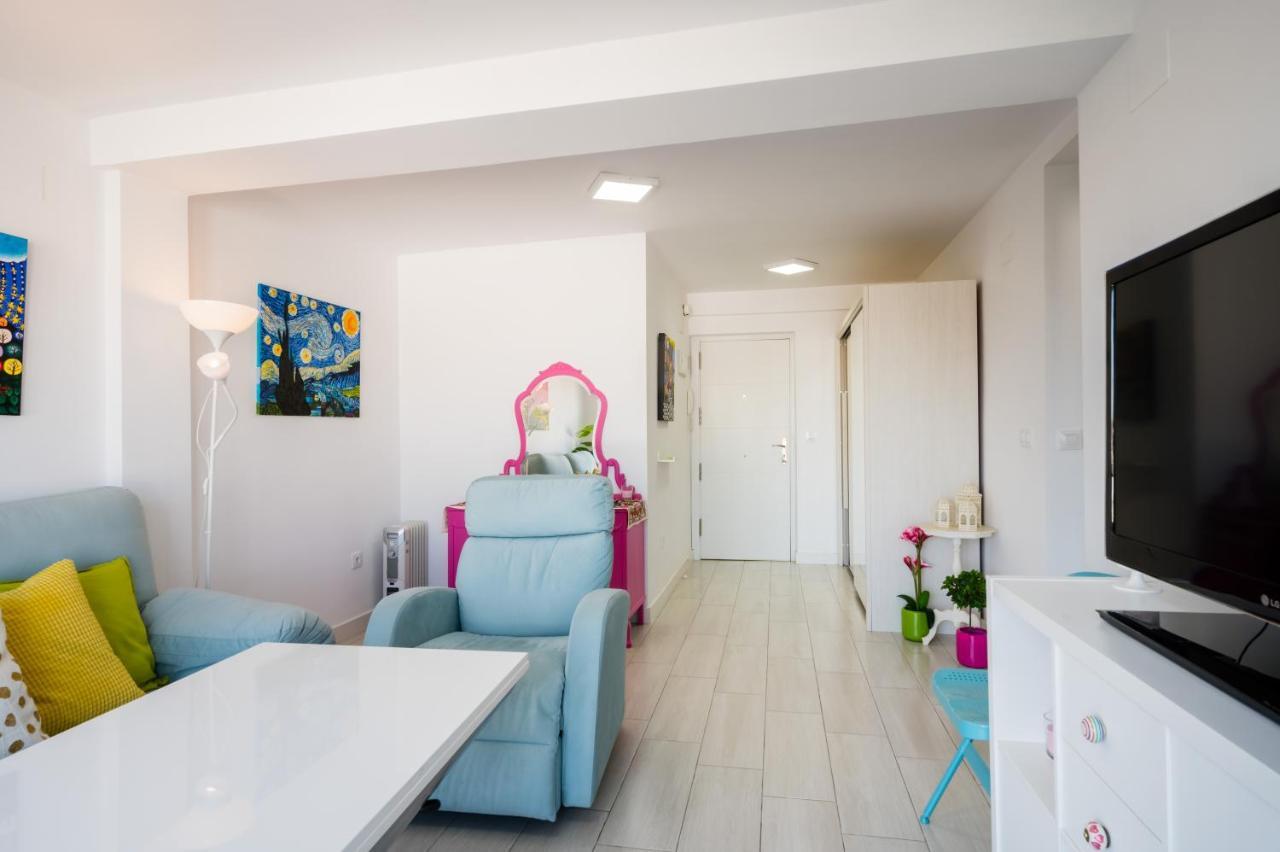 Wide And Colourful- 3Bd 1Bth- Triana Daire Sevilla Dış mekan fotoğraf