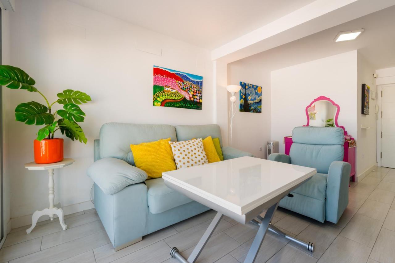 Wide And Colourful- 3Bd 1Bth- Triana Daire Sevilla Dış mekan fotoğraf
