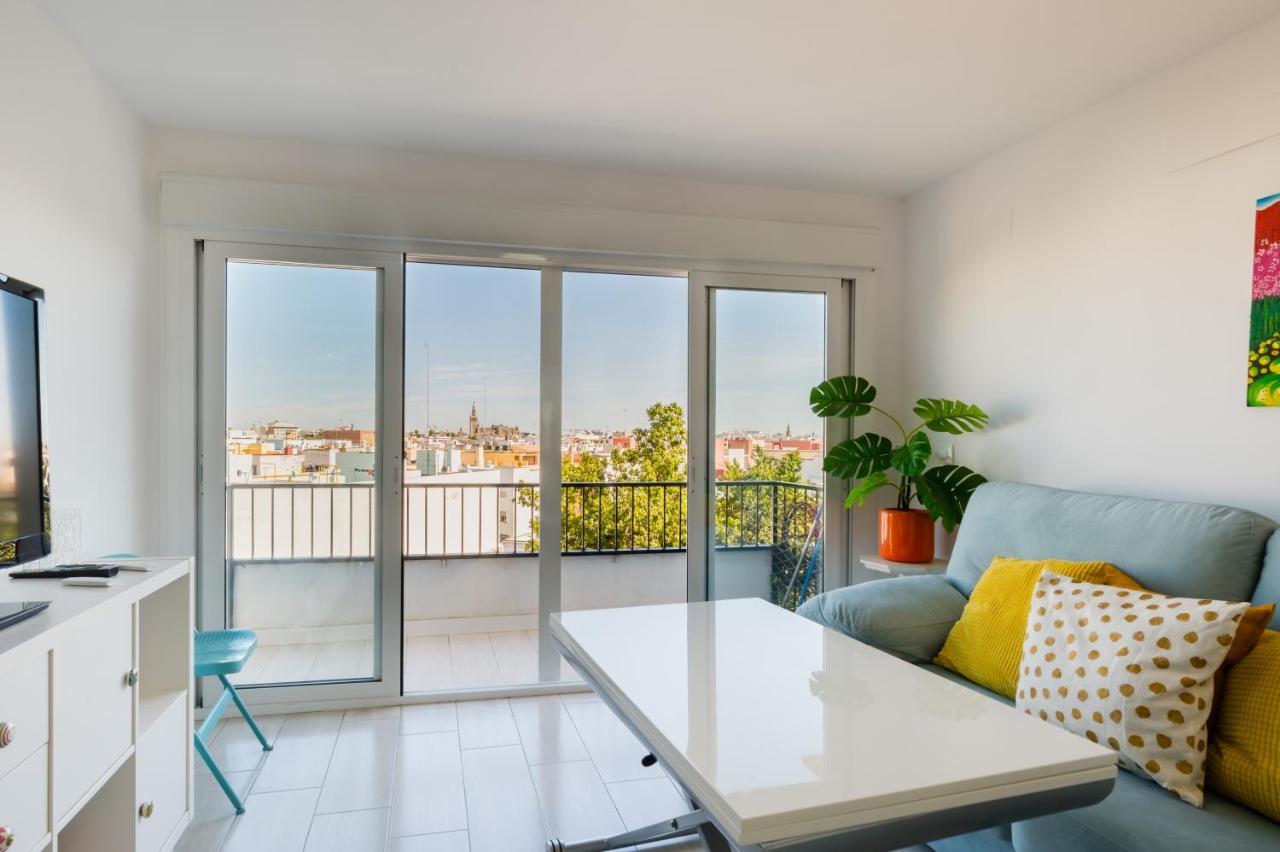 Wide And Colourful- 3Bd 1Bth- Triana Daire Sevilla Dış mekan fotoğraf