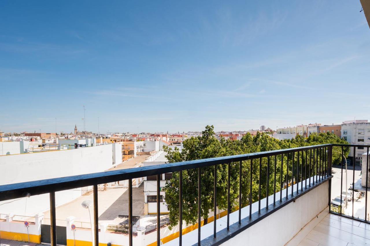 Wide And Colourful- 3Bd 1Bth- Triana Daire Sevilla Dış mekan fotoğraf