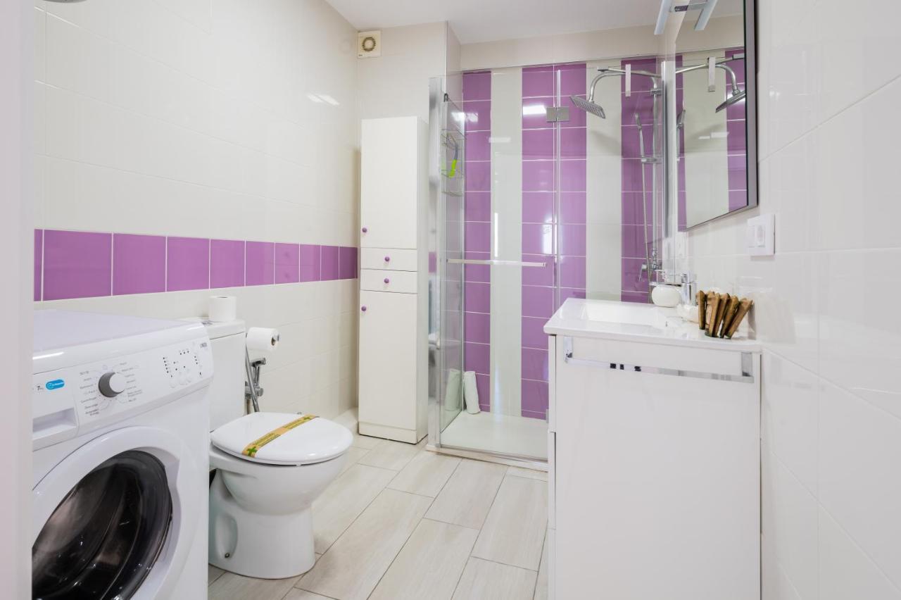 Wide And Colourful- 3Bd 1Bth- Triana Daire Sevilla Dış mekan fotoğraf