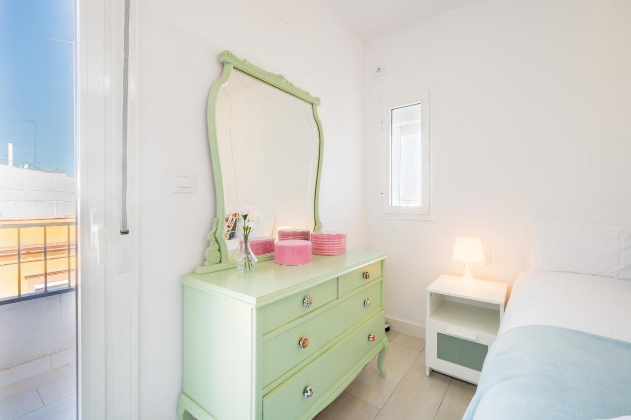 Wide And Colourful- 3Bd 1Bth- Triana Daire Sevilla Dış mekan fotoğraf