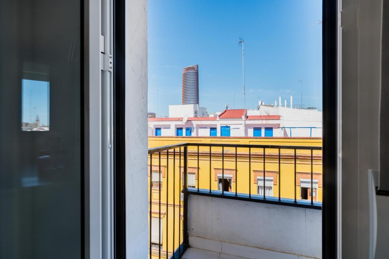 Wide And Colourful- 3Bd 1Bth- Triana Daire Sevilla Dış mekan fotoğraf